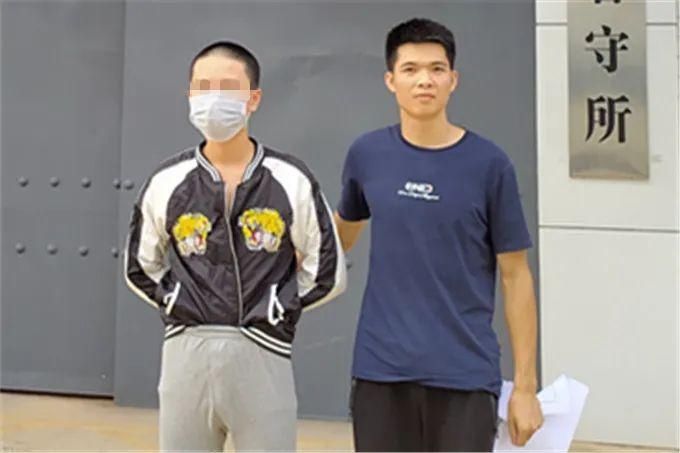 寻找|【寻找最美辅警】宁甲金:勇征远方 执甲披金