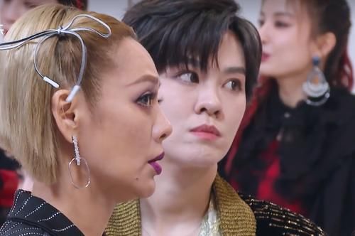 扬言|郁可唯私下送宁静东西,被扬言“你死定了”,二人关系一目了然