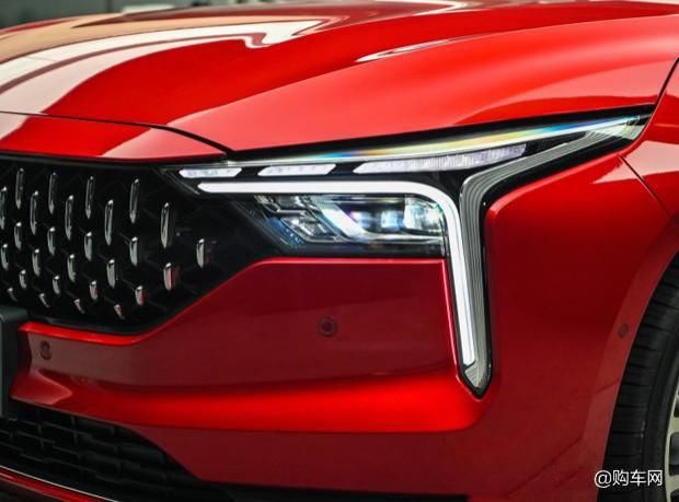 红旗|红旗H5堂兄弟要来了!车长4.8米配大溜背,比雅阁帅气,会火吗?