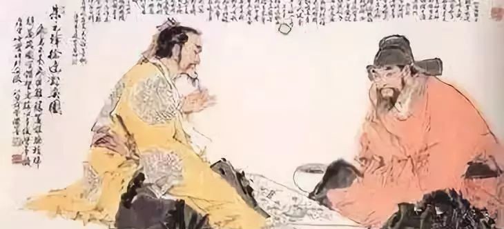  烧饼|前知五百年，后知五百年，道门弟子刘伯温！