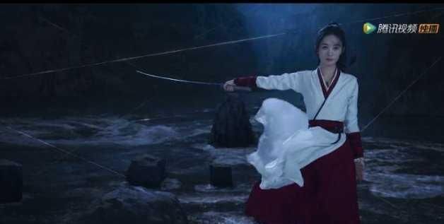 江湖|书中少年王一博踏月而来,携手赵丽颖共赴《有匪》江湖