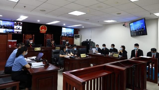  经济|欺压百姓、扰乱经济……江门6人涉嫌组成恶势力犯罪集团受审