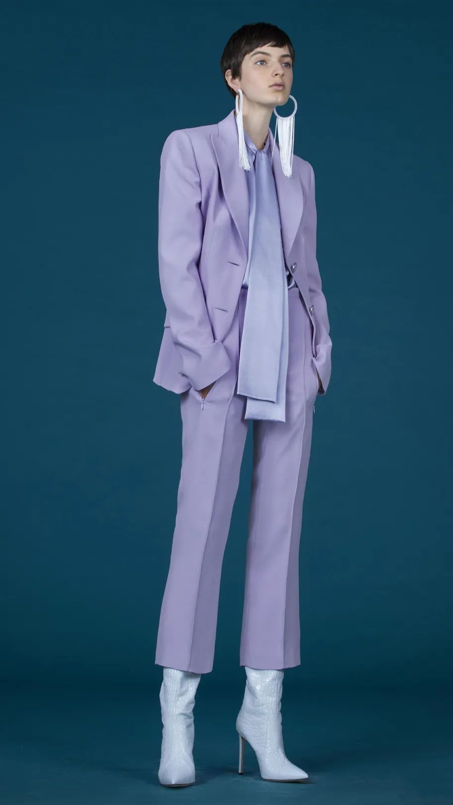  香芋紫|色彩｜2020年关键色--“紫”出你的风采