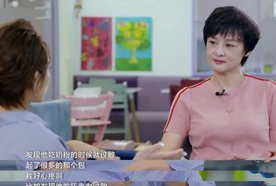  雄赳赳|奥运冠军刘璇儿子5岁不吃盐，本尊回应：我用运动员标准育儿！