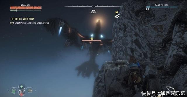  文字资料点|《地平线：黎明时分》全收集图文攻略 冰尘雪野DLC全收集攻略