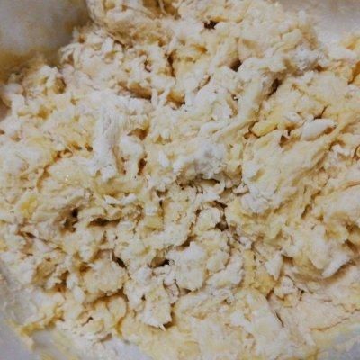  发酵|零技巧的超级好吃の港式酥皮菠萝包，懒人也能秀厨艺