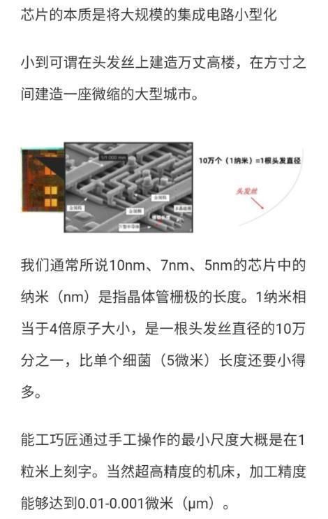  芯片|“芯片那么难造，那么山寨机的芯片哪里来的呢？”哈哈哈哈哈哈哈