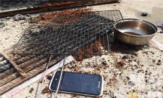 惹出|女子抢先买单惹出祸端,同行男子怒砸烧烤店背后原因令人唏嘘