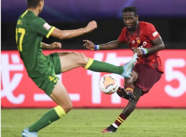  成就|华夏1:3负国安 董学升36球成就球队射手王