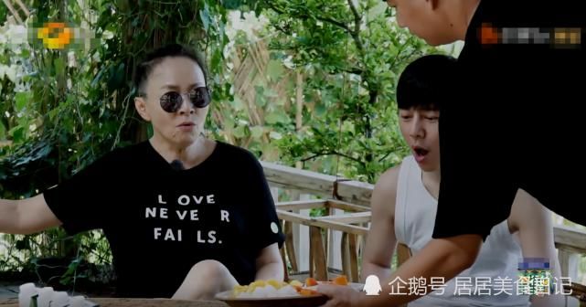  去掉|《向往4》黄磊做双皮奶！当食物去掉滤镜后，网友：不敢下口！