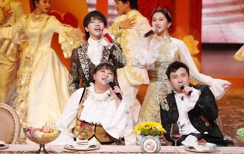  贾玲|《王牌对王牌》最不爱出镜的嘉宾，就连贾玲跟沈腾都“带不动”