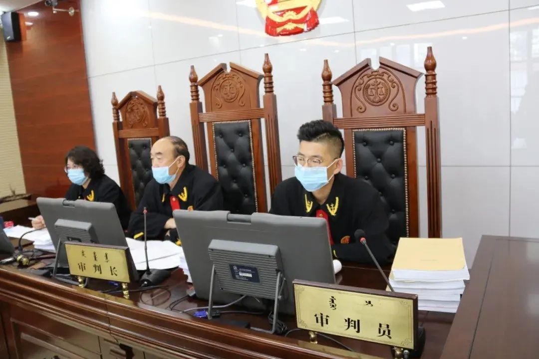 乌兰察布市|获利1.4亿，乌兰察布一团伙受审