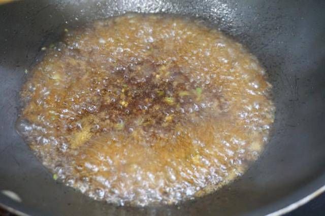  色泽|这是江浙名菜，不同凡响茄子墩做法，色泽亮口感鲜