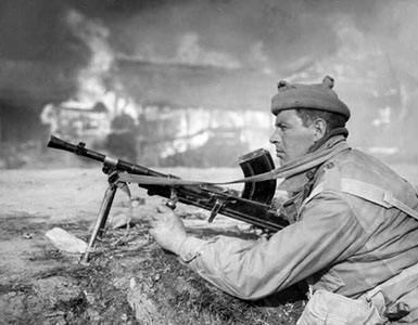 朝鲜战争|朝鲜战争中英军精锐尽出,志愿军:来得好,新账旧账一起算