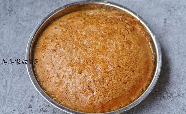 比买|不做馒头,不蒸发糕,面粉加点它,做成Q弹马拉糕,比买的好吃