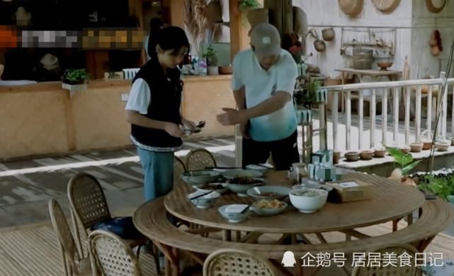  扒出|《向往4》点外卖吃！所花费金额被扒出？网友：贫穷限制想象！