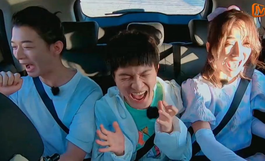  导演|周深参加《新手驾到》是被迫营业? 对导演说的这段话引热议