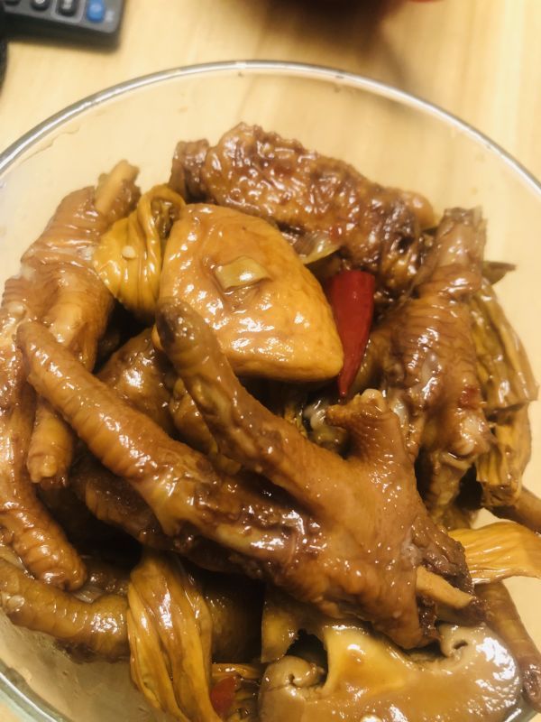  卤味|电饭锅卤味