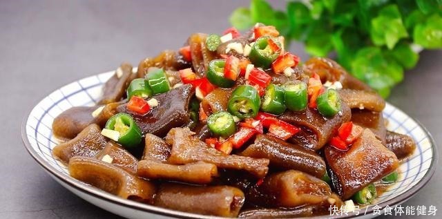 植物|这种海洋植物你吃过吗教你凉拌着吃,口感爽脆