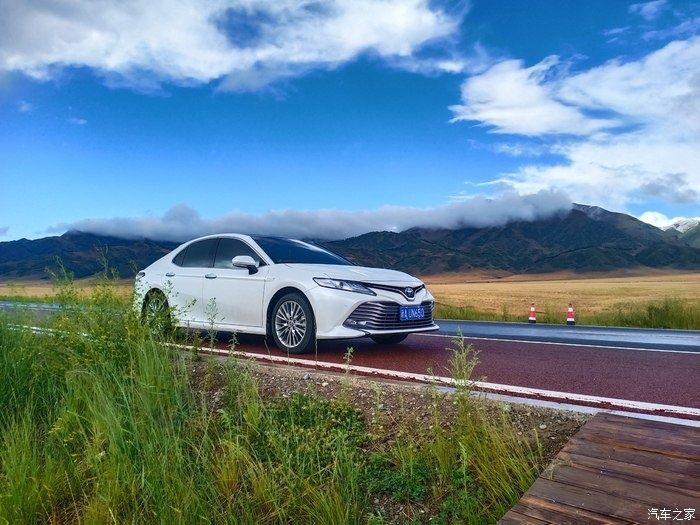  说走就走|说走就走的旅行，凯美瑞伊犁行，有种在仙境的感觉