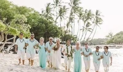 新郎新娘|这几个人对婚礼太重要，打好配合，让婚礼与众不同