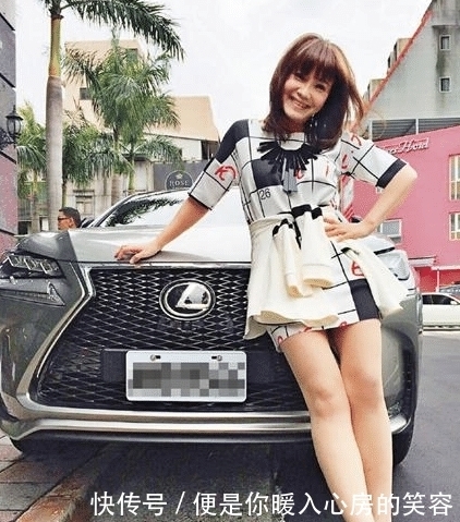  旋转|又一女星因车祸险丧命，高速上被撞到失控，车体旋转两圈半后报废