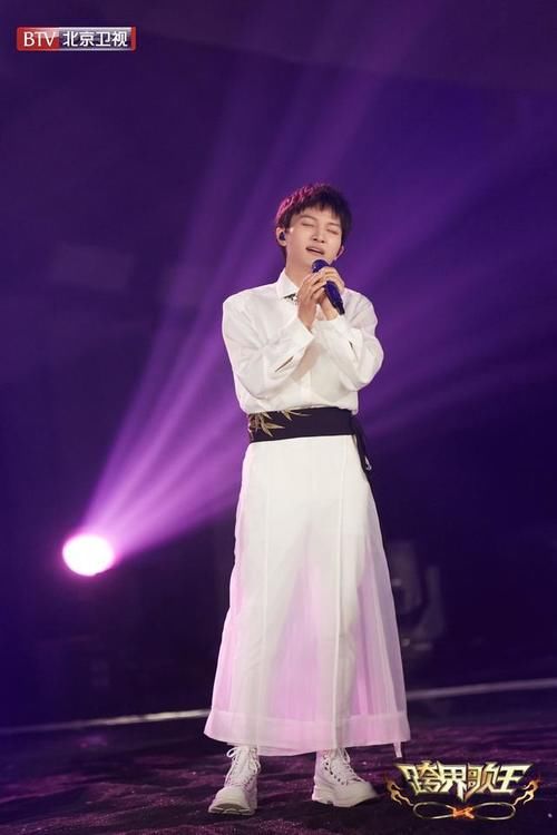  侠义|《跨界歌王》第五季金庸专场 周深“侠义”帮唱解锁武侠曲目