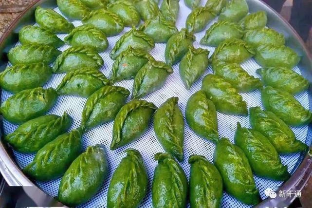 美食|新干34种代表性美食，你吃过几种？