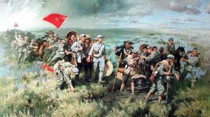 开国|一家18口参加革命,只有一人活到解放后,成为开国大将