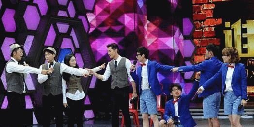  没来|《快本》得罪的明星，王凯靳东全程无镜头，而他爆红之后再没来过！