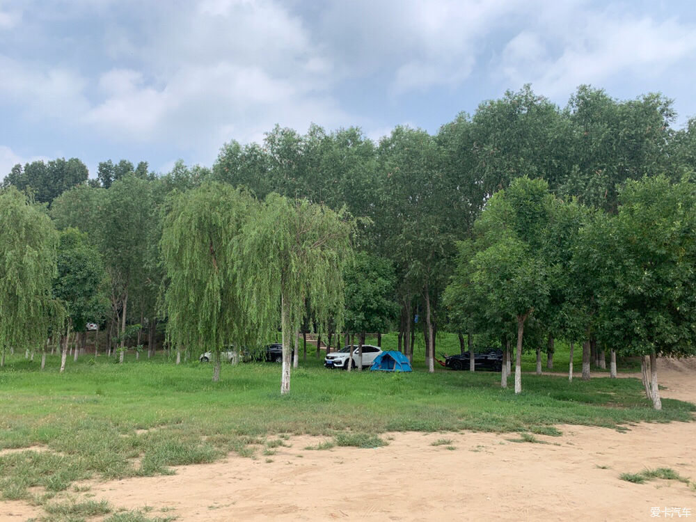 好去处|休闲好去处，潮白河