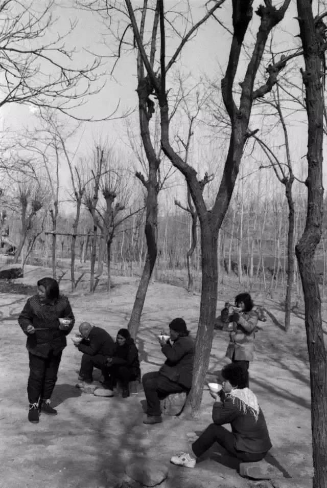 灌阳|灌阳人你见过70年代农村吃饭的场面吗？那时候生活很苦，人情味很浓……