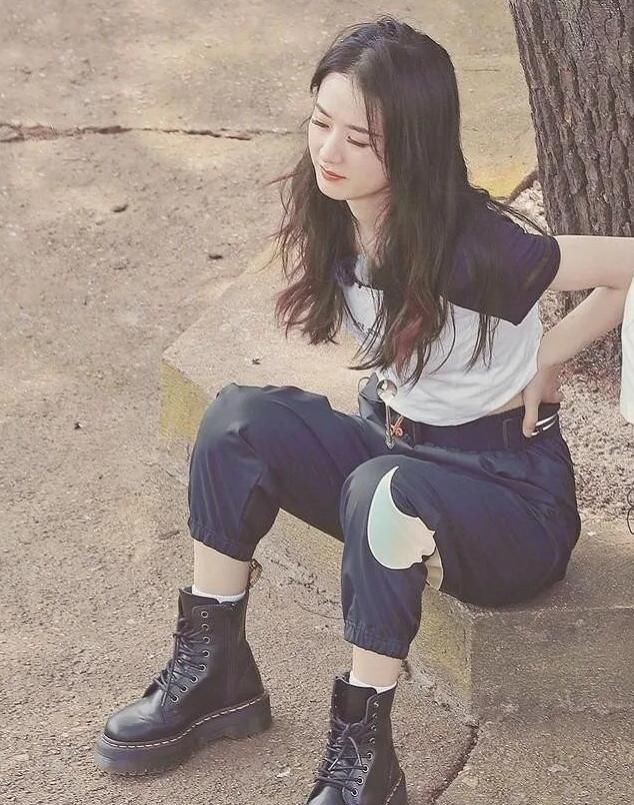 洗碗|《中餐厅》赵丽颖从不洗碗被吐槽,了解背后原因,黑粉瞬间沉默了