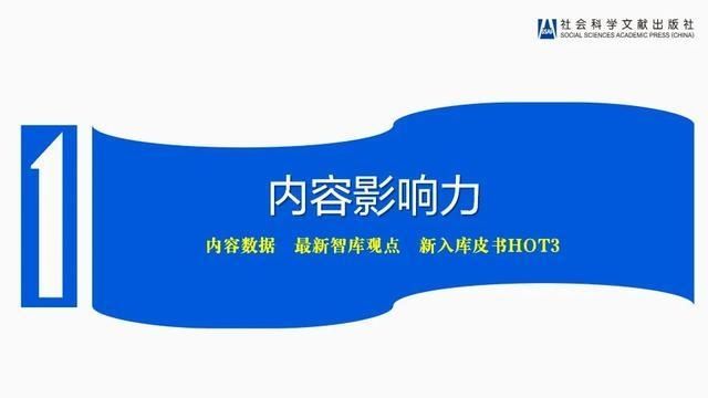  影响力|2020年第二季度皮书数据库影响力报告发布