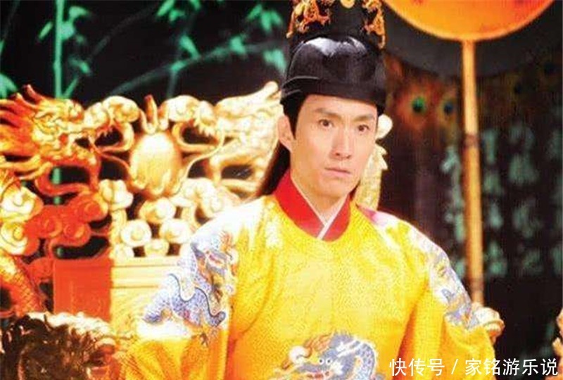 选择|朱棣发动靖难之役,蜀王朱椿选择袖手旁观,最终得以善终