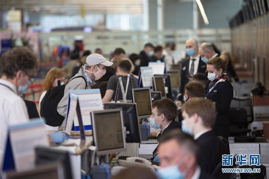  国际航班|俄罗斯恢复部分国际航班