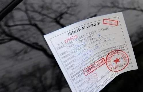 入位|注意！这样停车入位也会被贴罚单！| 一线微观