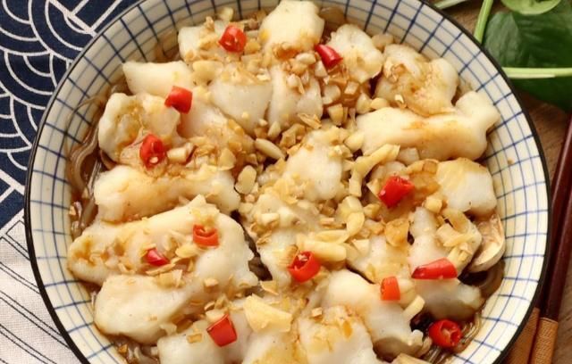  鲜美|这道菜只要蒸5分钟就出锅，鲜美可口瘦身，小孩子都喜欢吃