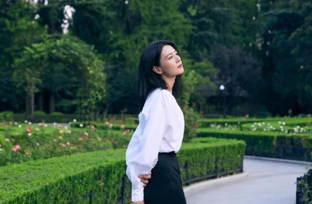 女神|不愧是女神·40岁高圆圆美登热搜