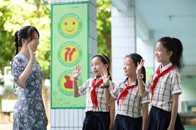  走进|每所都是好学校 处处都是好学区丨走进南宁市民族大道东段小学