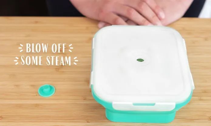  备菜|把砧板挖两个洞，切洗滤一次完成，备菜也可以很轻松