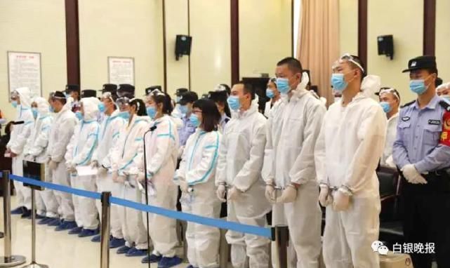 恶势力|非法网贷诈骗9000多万元！詹某等22人恶势力犯罪集团案开审