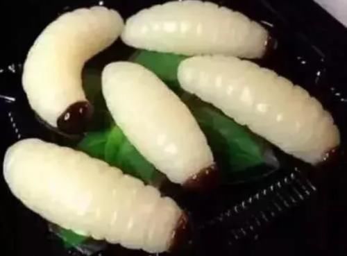 变态|第一眼看不出来的食物,假牙不算什么,看到最后一种我差点以为自己是个变态