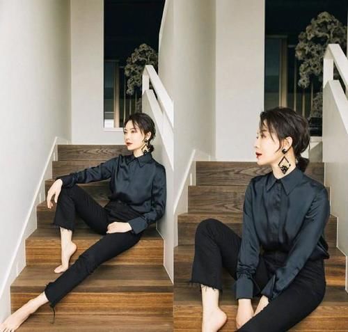  镂空|陈数太刚了，穿镂空装表演手撕“渣男”，看完演技我真服了