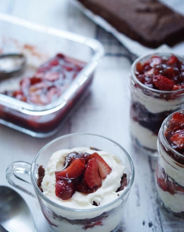  海绵蛋糕|想吃蛋糕不用买, 在家就能做, 1分钟就能学会, 比外面买的还好吃