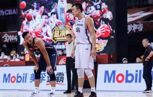  CBA|纵观CBA｜拼回争冠悬念，“惹不起的辽篮”回来了