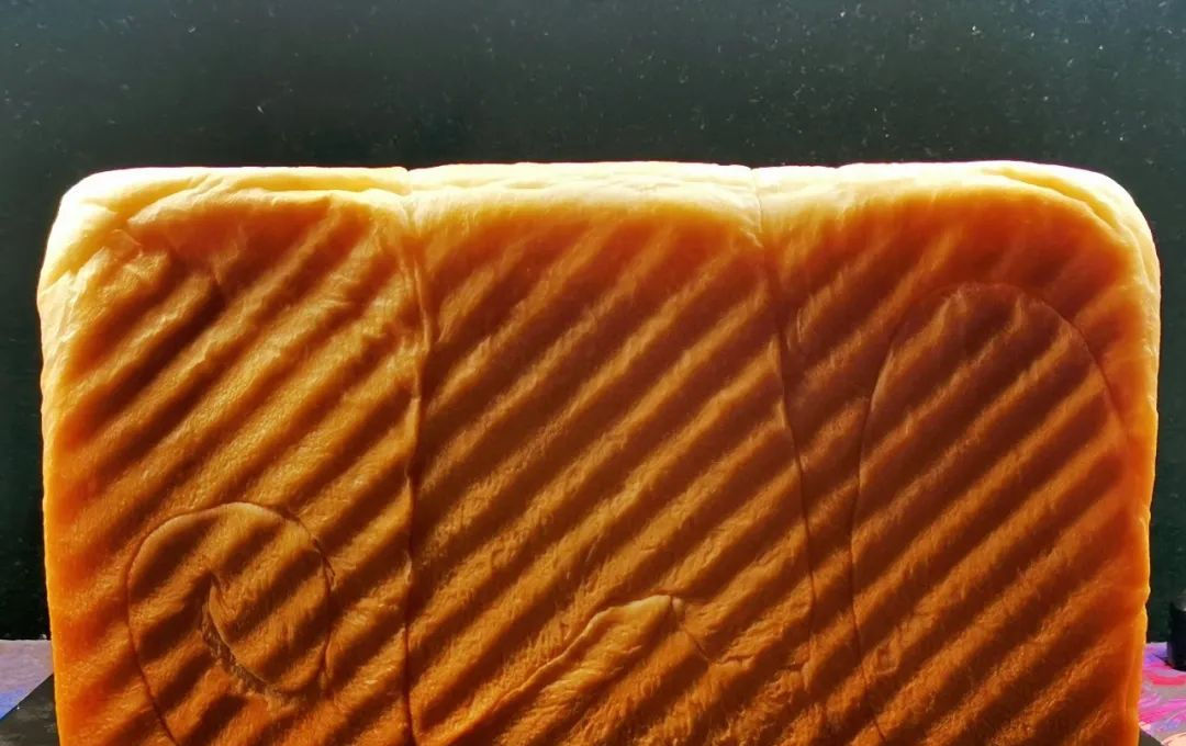  吐司|请大口吃光我的第一个吐司