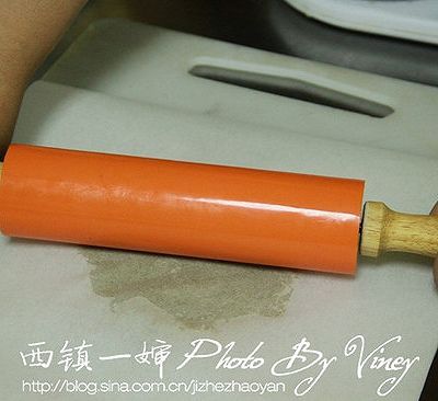  饼干|双色米奇卡通饼干