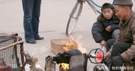 爆米花|正在消失的民间小吃,第三款没见过!可能再过几年就都吃不到了!