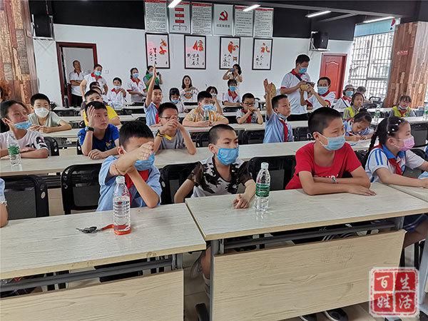  专项|新城社区开展“护苗2020”专项行动禁毒宣传志愿服务活动